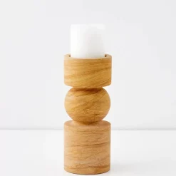 Amangiri Sandstone Candle Holder