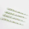 Bouquet Soy Taper Candle 4 Pack Sage