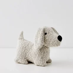 Sir Woofington Weighted Door Stop