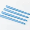 Solid Blue Taper Candle Set