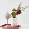 Touch Mushroom Lamp Grey